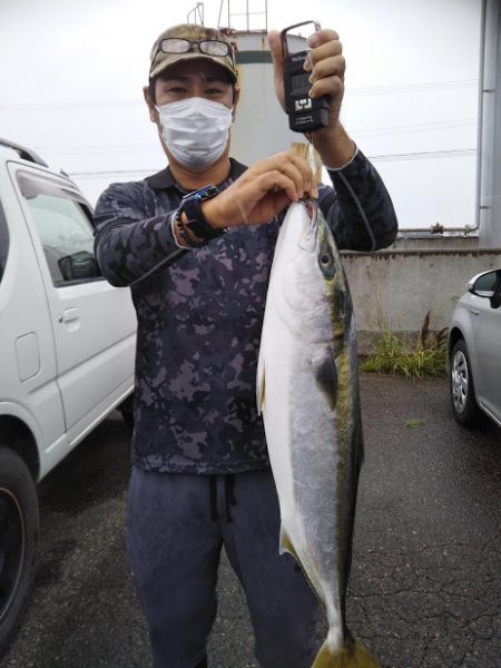 ジギング・鯛ラバ・釣り果